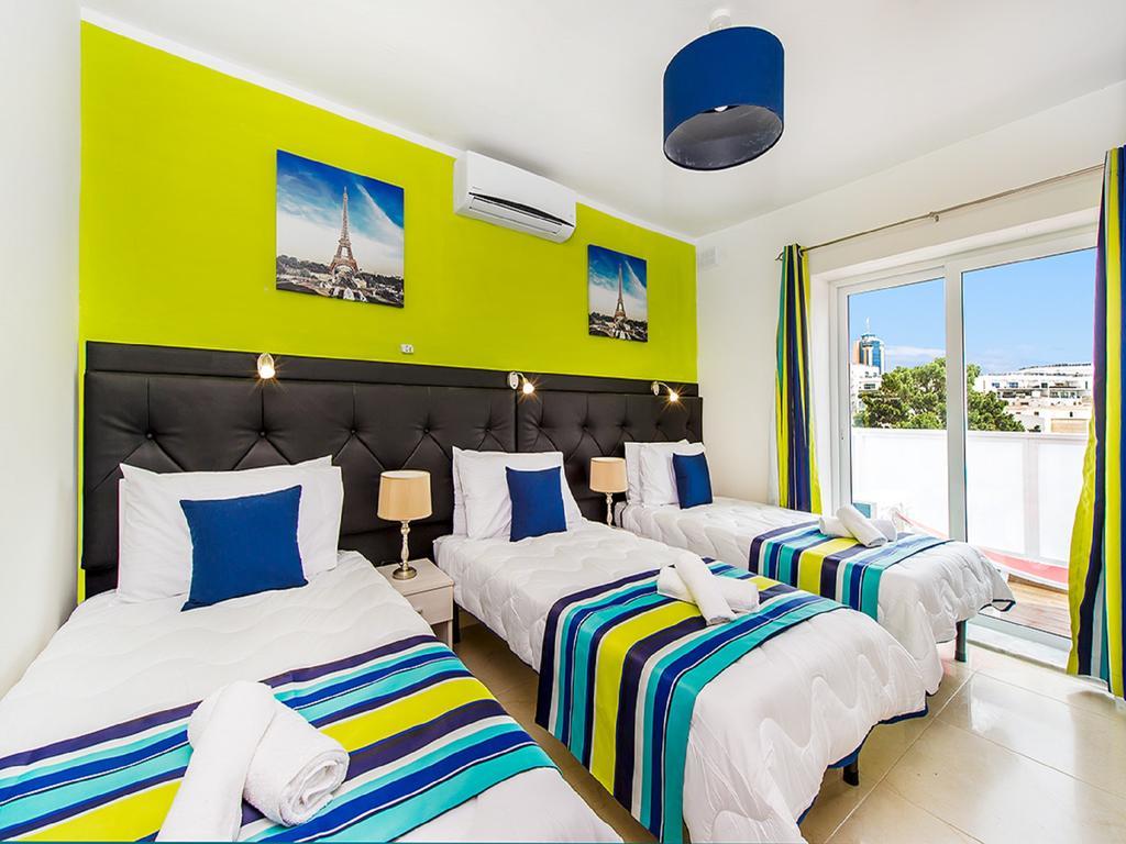 Bayside Apartments San Ġiljan Extérieur photo