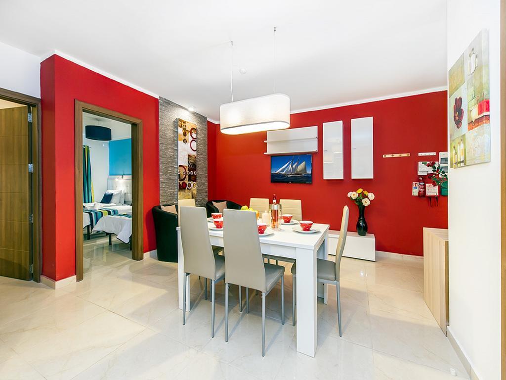 Bayside Apartments San Ġiljan Extérieur photo
