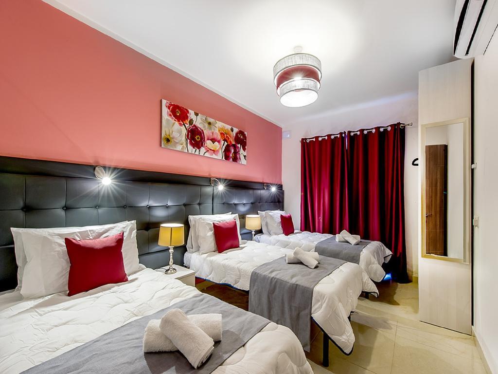 Bayside Apartments San Ġiljan Extérieur photo