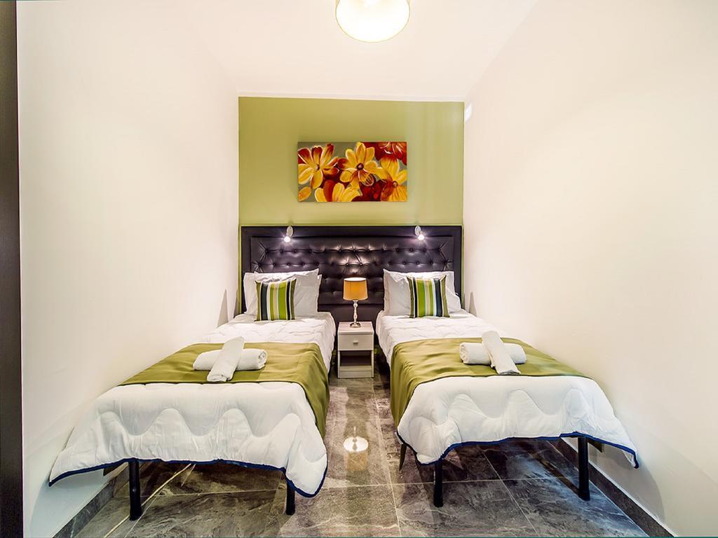 Bayside Apartments San Ġiljan Extérieur photo
