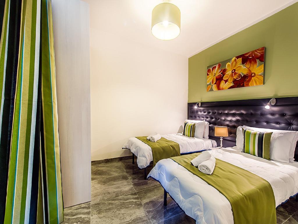 Bayside Apartments San Ġiljan Extérieur photo