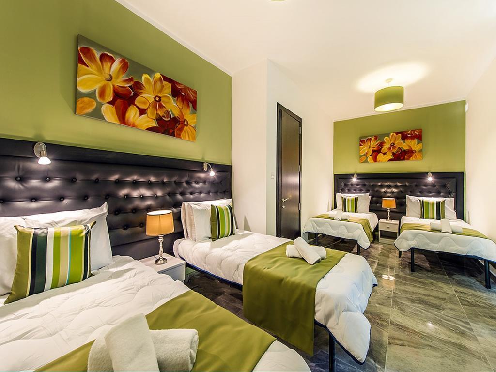 Bayside Apartments San Ġiljan Extérieur photo