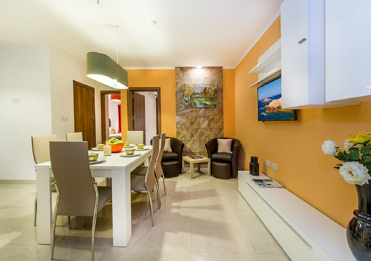 Bayside Apartments San Ġiljan Extérieur photo