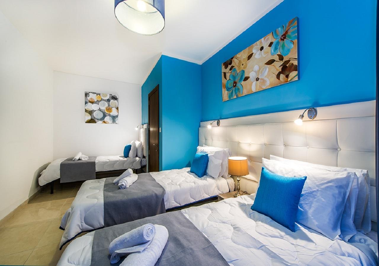 Bayside Apartments San Ġiljan Extérieur photo