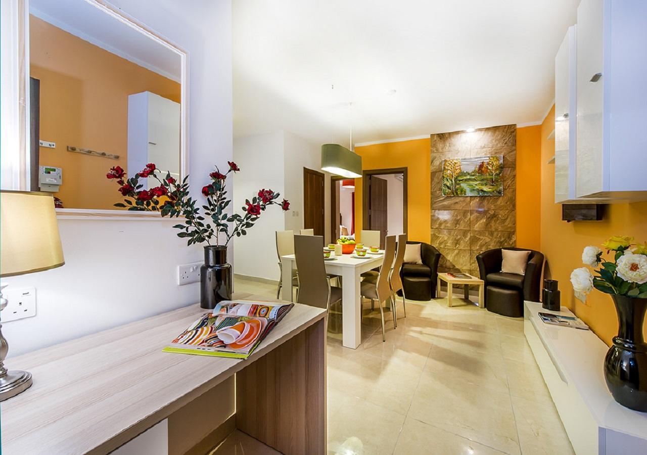Bayside Apartments San Ġiljan Extérieur photo